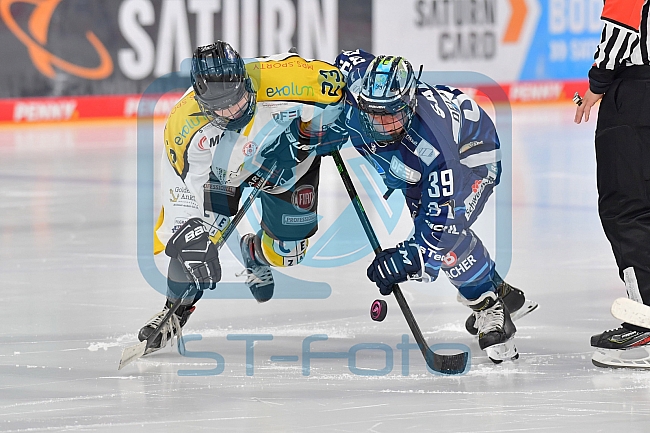 Eishockey, Frauen, DFEL, Saison 2021-2022, ERC Ingolstadt - Mad Dogs Mannheim, 24.10.2021