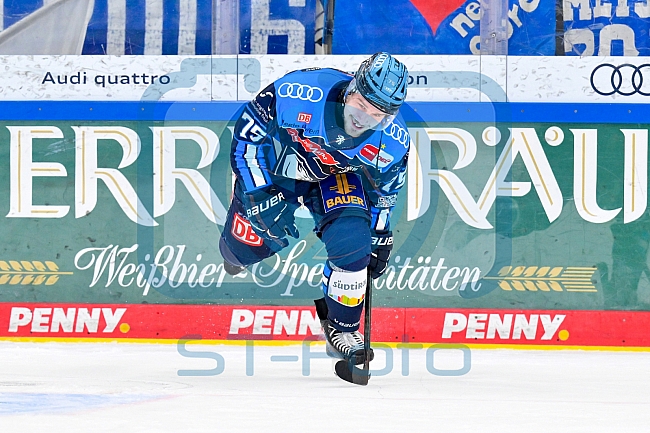 Eishockey, Herren, DEL, Saison 2025-2026, Spiel 40, ERC Ingolstadt - Straubing Tigers, 16.01.2026