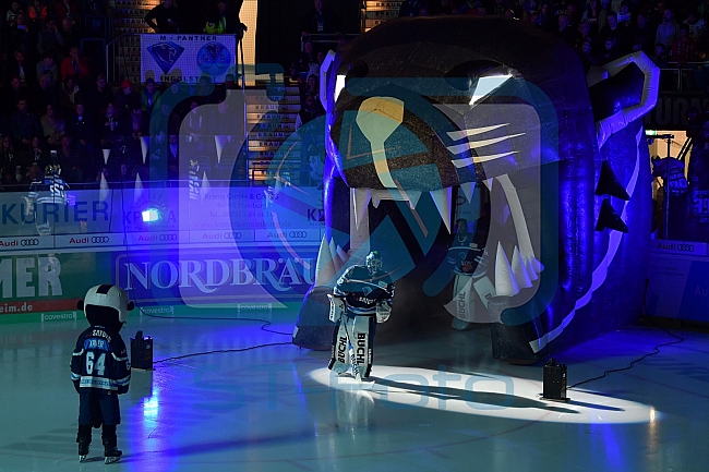 ERC Ingolstadt vs Koelner Haie, DEL, Deutsche Eishockey Liga, Playoffs, Viertelfinale, Spiel 6, 29.03.2019