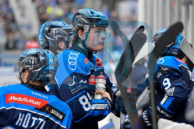 Eishockey, Herren, DEL, Saison 2025-2026, Spiel 47, ERC Ingolstadt - Nürnberg Ice Tigers, 01.03.2026