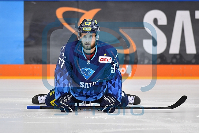 ERC Ingolstadt vs Black Wings Linz, DEL, Deutsche Eishockey Liga, Vorbereitung, 08.09.2019