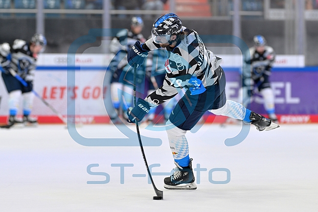 Eishockey, Herren, DEL, Saison 2024-2025, Vorbereitung, ERC Ingolstadt - Dresdner Eislöwen, 18.08.2024