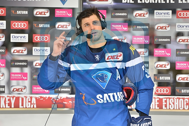 ERC Ingolstadt vs Fischtown Pinguins, Eishockey, DEL, Deutsche Eishockey Liga, Spieltag 32, 28.12.2016