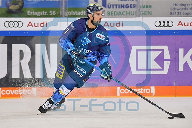 ERC Ingolstadt vs Straubing Tigers, DEL, Deutsche Eishockey Liga, Spieltag 13, 20.10.2019