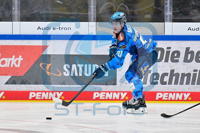 Eishockey, Herren, DEL, Saison 2025-2026, Spiel 16, ERC Ingolstadt - Kölner Haie, 31.10.2025