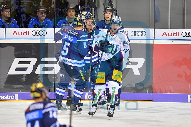 ERC Ingolstadt vs Eisbaeren Berlin, Eishockey, DEL, Deutsche Eishockey Liga, Spieltag 21, 25.11.2018