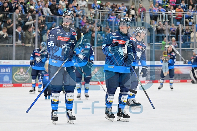 Eishockey, Herren, DEL, Saison 2024-2025, Vorbereitung, ERC Ingolstadt - Nürnberg Ice Tigers, 15.09.2024