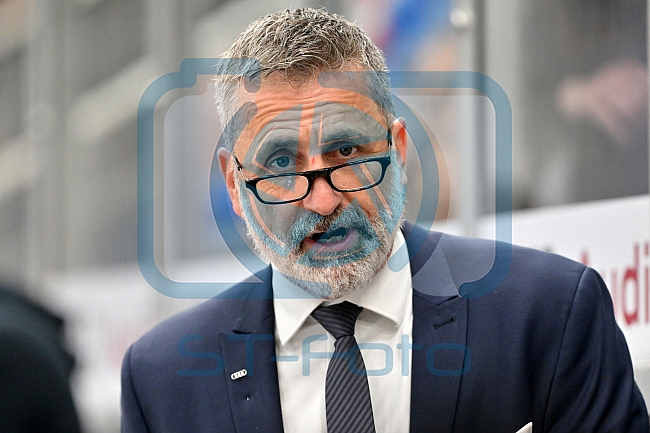 Eishockey, Herren, DEL, Saison 2024-2025, Playoffs Viertelfinale, Spiel 5, ERC Ingolstadt - Nürnberg Ice Tigers, 26.03.2025