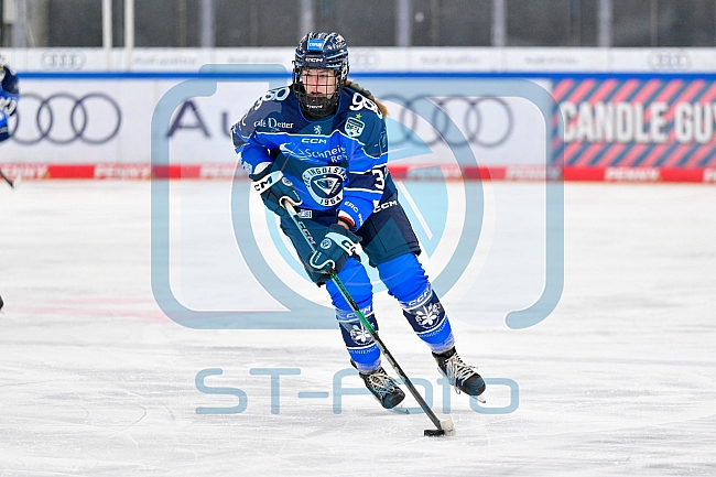 Eishockey, Frauen, DFEL, Saison 2026-2027, ERC Ingolstadt - Eisbären Juniors Berlin, 19.09.2026