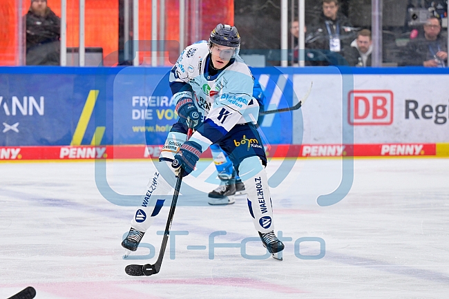 Eishockey, Herren, DEL, Saison 2025-2026, Spiel 28, ERC Ingolstadt - Iserlohn Roosters, 14.12.2025