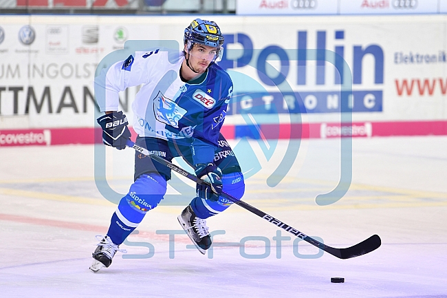 ERC Ingolstadt vs Adler Mannheim, Eishockey, DEL, Deutsche Eishockey Liga, Spieltag 19, 03.11.2017
