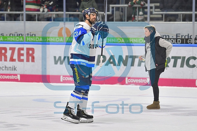Augsburger Panther vs ERC Ingolstadt, Eishockey, DEL, Deutsche Eishockey Liga, Spieltag 42, 25.01.2019