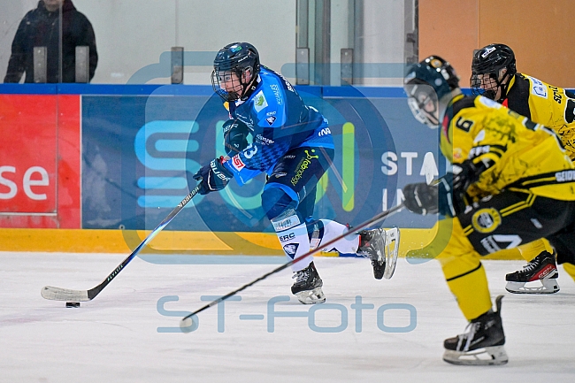Eishockey, Herren, U20 DNL, Saison 2025-2026, Halbfinale - Spiel 5, ERC Ingolstadt - Krefelder EV 81, 24.03.2026