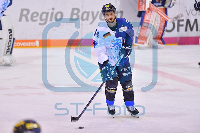 ERC Ingolstadt vs Iserlohn Roosters, Eishockey, DEL, Deutsche Eishockey Liga, Spieltag 22, 27.11.2018