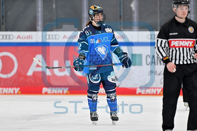 Eishockey, Frauen, DFEL, Saison 2023-2024, ERC Ingolstadt - Amsterdam Tigers, 06.01.2024