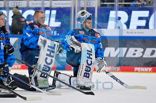 Eishockey, Herren, DEL, Saison 2025-2026, Spiel 28, ERC Ingolstadt - Iserlohn Roosters, 14.12.2025