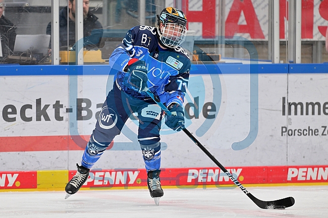 Eishockey, Frauen, DFEL, Saison 2023-2024, ERC Ingolstadt - Amsterdam Tigers, 06.01.2024