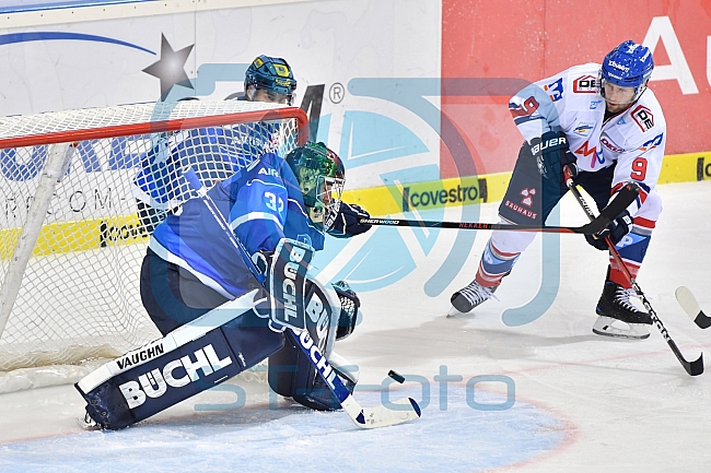ERC Ingolstadt vs Adler Mannheim, Eishockey, DEL, Deutsche Eishockey Liga, Spieltag 19, 03.11.2017