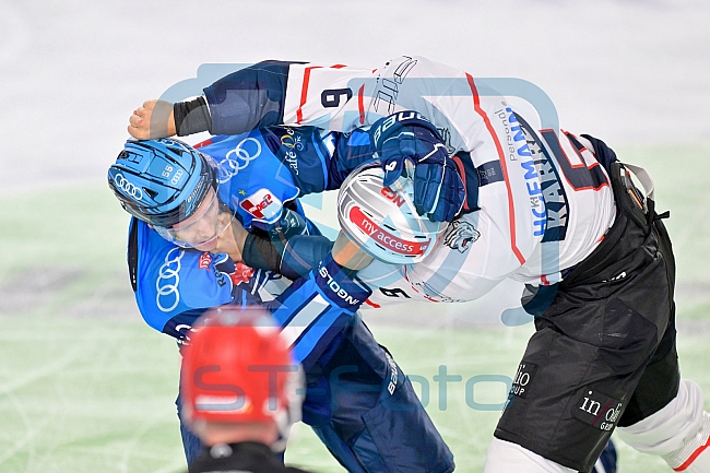 Eishockey, Herren, DEL, Saison 2025-2026, Gäubodenvolksfest-Cup 2025, Spiel 1, Nürnberg Ice Tigers - ERC Ingolstadt, 15.08.2025