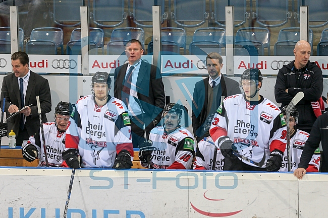ERC Ingolstadt - Koelner Haie, Eishockey, DEL, Deutsche Eishockey Liga, Spieltag 16, 01.11.2015