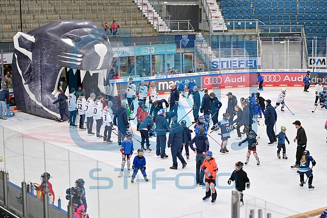 Eishockey, Herren, DEL, Saison 2023-2024, ERC Ingolstadt - Kids on Ice Day, 30.09.2023