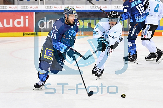 ERC Ingolstadt vs Black Wings Linz, DEL, Deutsche Eishockey Liga, Vorbereitung, 08.09.2019