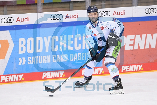 Eishockey, Herren, DEL, Saison 2020-2021, ERC Ingolstadt - Straubing Tigers, 13.02.2021