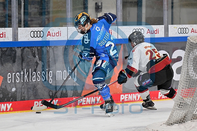 Eishockey, Frauen, DFEL, Saison 2023-2024, ERC Ingolstadt - EC Bergkamener Bären, 28.10.2023