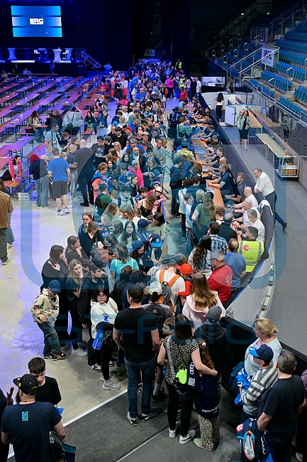 Eishockey, Herren, DEL, Saison 2025-2026, ERC Ingolstadt - Saisonabschlussfeier, 18.04.2026