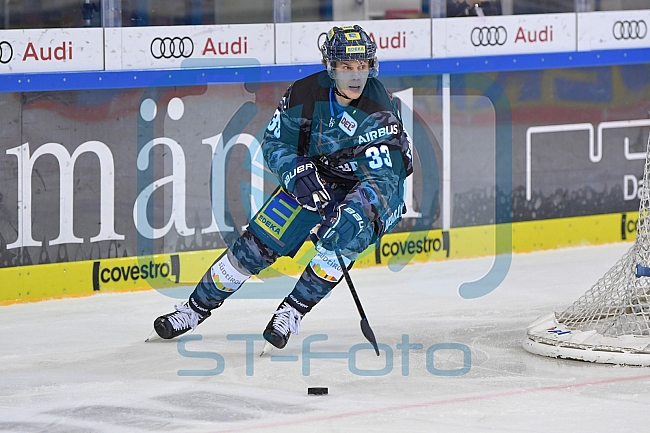 ERC Ingolstadt vs Eisbären Berlin, DEL, Deutsche Eishockey Liga, Spieltag 14, 25.10.2019