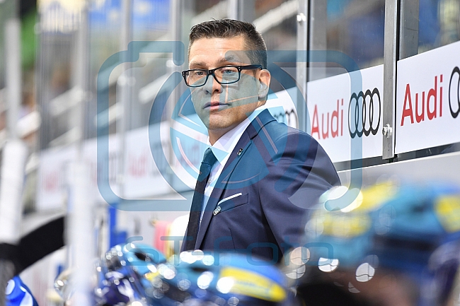 ERC Ingolstadt - Straubing Tigers, Eishockey, DEL, Deutsche Eishockey Liga, Spieltag 1, 08.09.2017