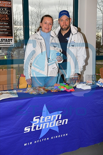 ERC Ingolstadt Legenden vs Sternstunden-Mannschaft, 23.02.2020