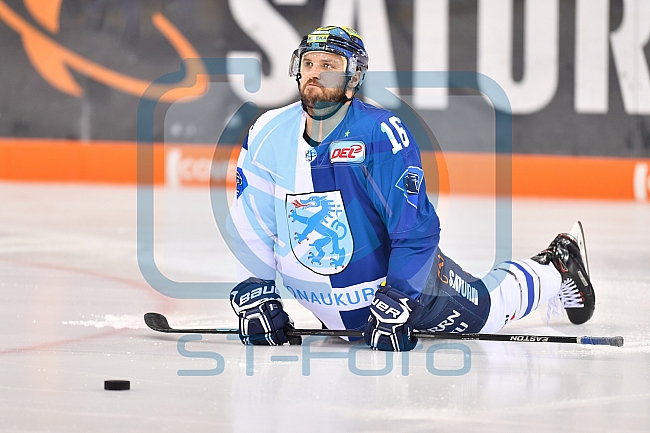 ERC Ingolstadt vs Augsburger Panther, Eishockey, DEL, Deutsche Eishockey Liga, Spieltag 37, 30.12.2017