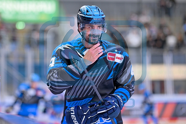 Eishockey, Herren, DEL, Saison 2025-2026, Playoffs Halbfinale, Spiel 5, ERC Ingolstadt - EHC Red Bull München, 25.09.2025