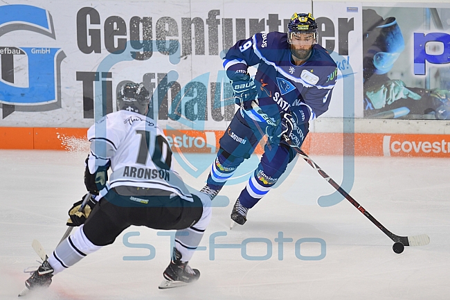 ERC Ingolstadt vs Thomas Sabo Ice Tigers, Eishockey, DEL, Deutsche Eishockey Liga, 19.08.2018