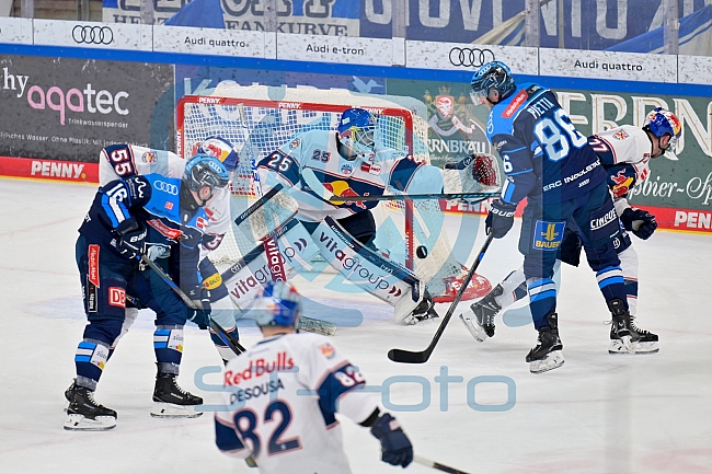 Eishockey, Herren, DEL, Saison 2025-2026, Playoffs, Viertelfinale, Spiel 2, ERC Ingolstadt - EHC Red Bull München, 27.03.2026
