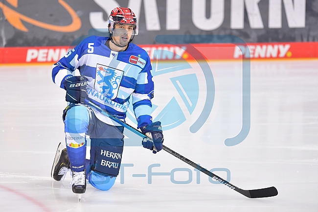 Eishockey, Herren, DEL, Saison 2020-2021, ERC Ingolstadt - Adler Mannheim, 12.03.2021