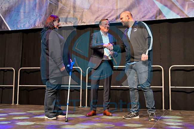 Eishockey, Herren, DEL, Saison 2021-2022, ERC Ingolstadt - Saisonabschlussfeier, 14.04.2022