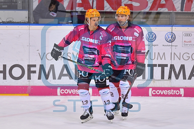 ERC Ingolstadt vs Fischtown Pinguins, Eishockey, DEL, Deutsche Eishockey Liga, Spieltag 23, 30.11.2018