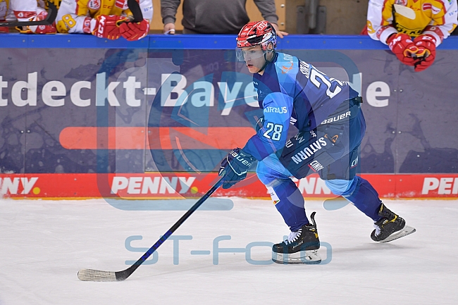 Eishockey, Herren, DEL, Saison 2020-2021, ERC Ingolstadt - Düsseldorfer EG, 05.04.2021
