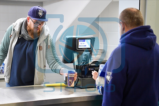 ERC Ingolstadt vs Straubing Tigers, DEL, Deutsche Eishockey Liga, Spieltag 34, 03.01.2020