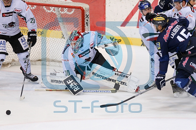ERC Ingolstadt vs Augsburger Panther, Eishockey, DEL, Deutsche Eishockey Liga, Spieltag 2, 13.09.2015