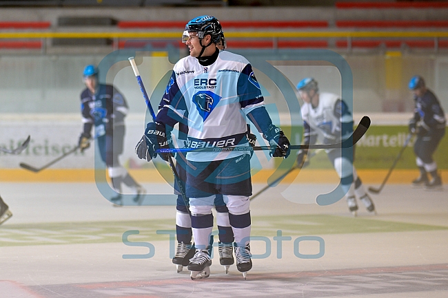 Eishockey, Herren, DEL, Saison 2025-2026, Vinschgau Cup, ERC Ingolstadt - Pre-Game-Skate, 22.08.2025