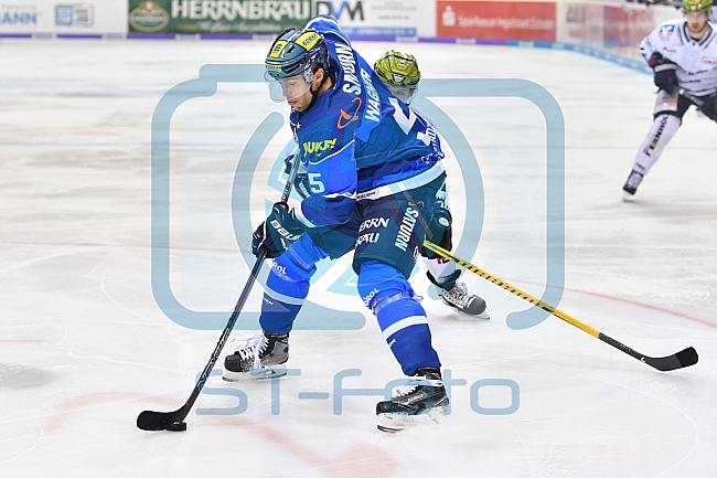 ERC Ingolstadt vs Iserlohn Roosters, Eishockey, DEL, Deutsche Eishockey Liga, Spieltag 48, 31.01.2018
