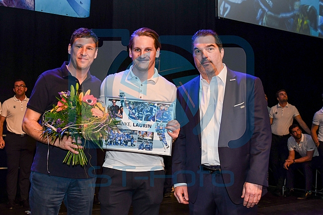 ERC Abschlussfeier am 07.04.2019