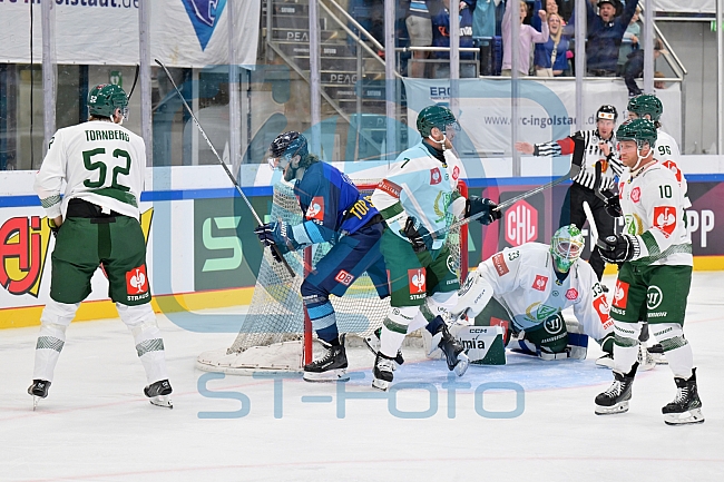 Eishockey, Mens, CHL, Season 2023-2024, ERC Ingolstadt - Färjestad Karlstad, 02.09.2023