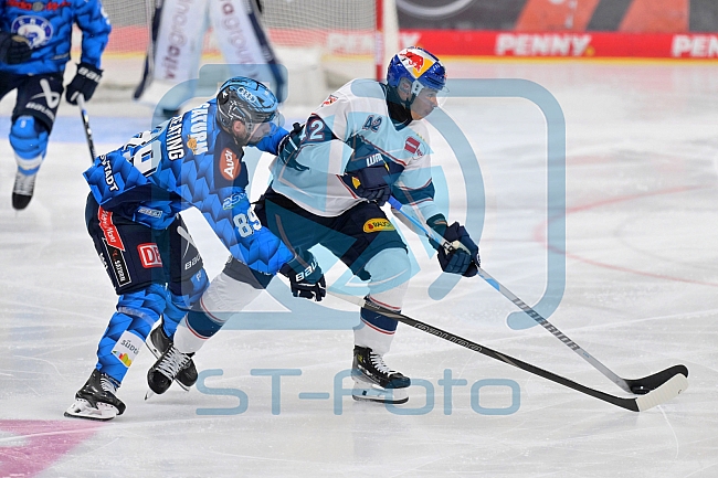 Eishockey, Herren, DEL, Saison 2025-2026, Playoffs Halbfinale, Spiel 5, ERC Ingolstadt - EHC Red Bull München, 25.09.2025