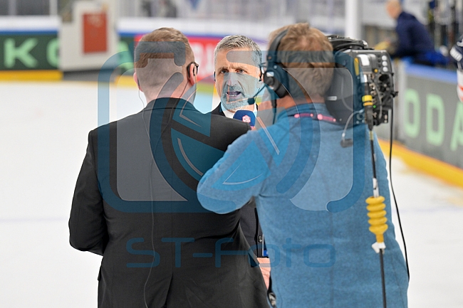 Eishockey, Mens, CHL, Season 2023-2024, ERC Ingolstadt - Växjö Lakers, 10.10.2023