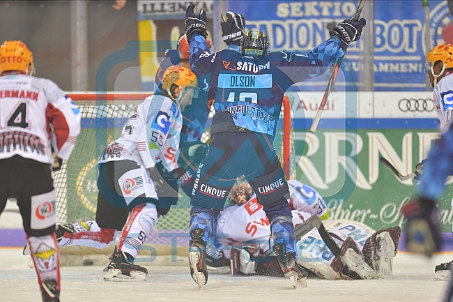 ERC Ingolstadt vs Fischtown Pinguins, DEL, Deutsche Eishockey Liga, Spieltag 25, 08.12.2019
