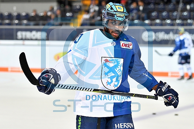 EHC Red Bull Muenchen - ERC Ingolstadt, Eishockey, DEL, Deutsche Eishockey Liga, Spieltag 2, 10.09.2017
